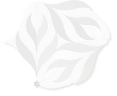 Seraphina - Waterjet Floral Marble Mosaic 11.6