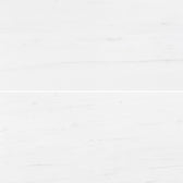 Bianco Dolomite 6x12 White Marble Tile