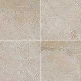Crema Marfil Classic 24x24 Beige Marble Tile