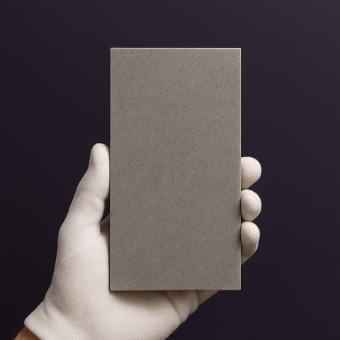 Chelsea Grey Limestone Tile Sample