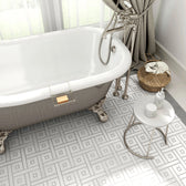 Array - Hand-Cut Marble Cube Mosaic 9