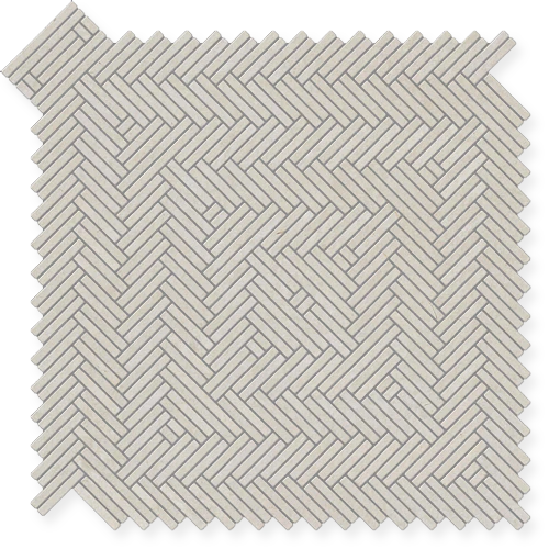 Modena - Hand-Cut Diamond Marble Mosaic 12.3