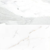 Calacatta Gold 6x12 White Marble Tile
