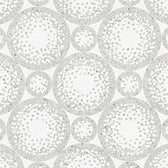 Mythos - Hand-Cut Circular Marble Mosaic 17