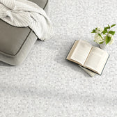 Orbis - Hand-Cut Circle Marble Mosaic 11.9